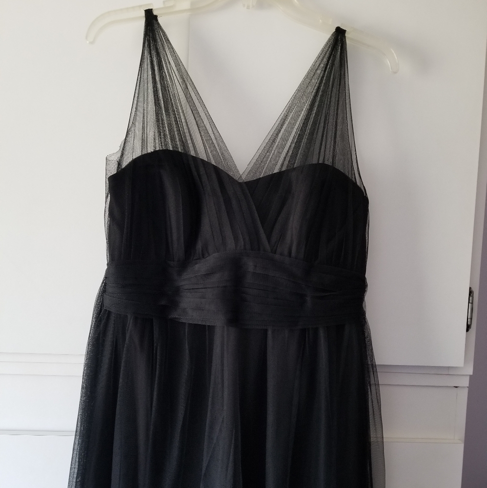 Bridesmaid formal dress